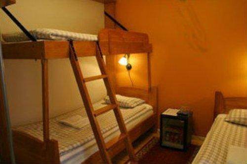 Hotel Nice Bed & Breakfast Göteborg Rom bilde