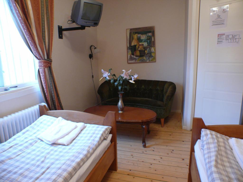 Hotel Nice Bed & Breakfast Göteborg Rom bilde
