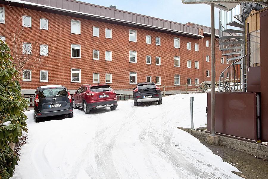 Hotel Nice Bed & Breakfast Göteborg Eksteriør bilde