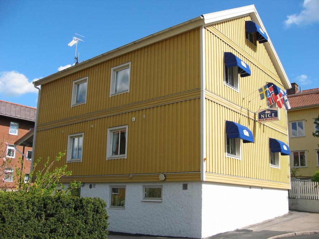 Hotel Nice Bed & Breakfast Göteborg Eksteriør bilde